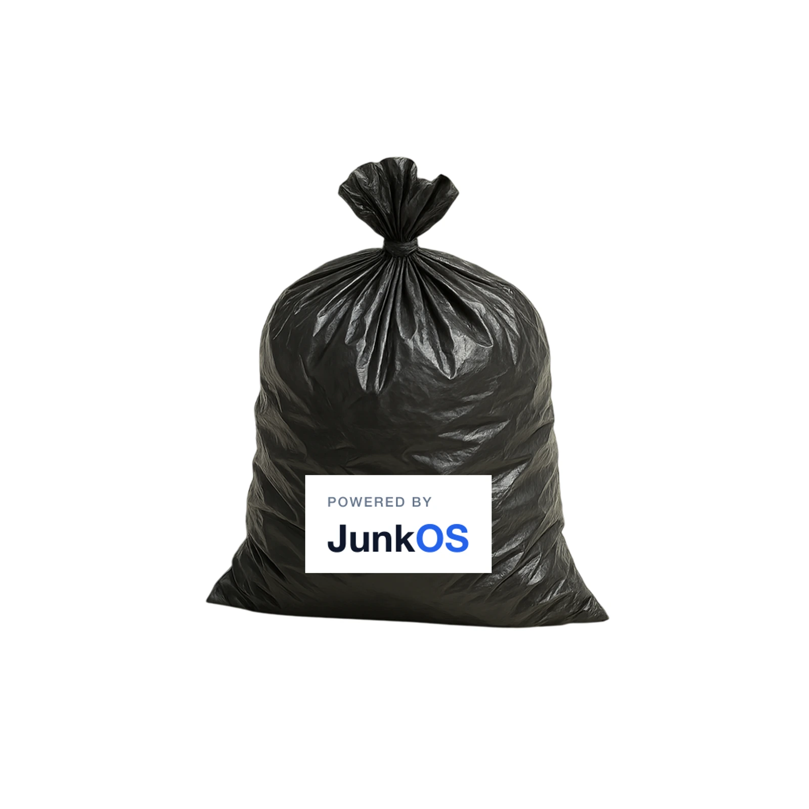Bagged Trash / Debris