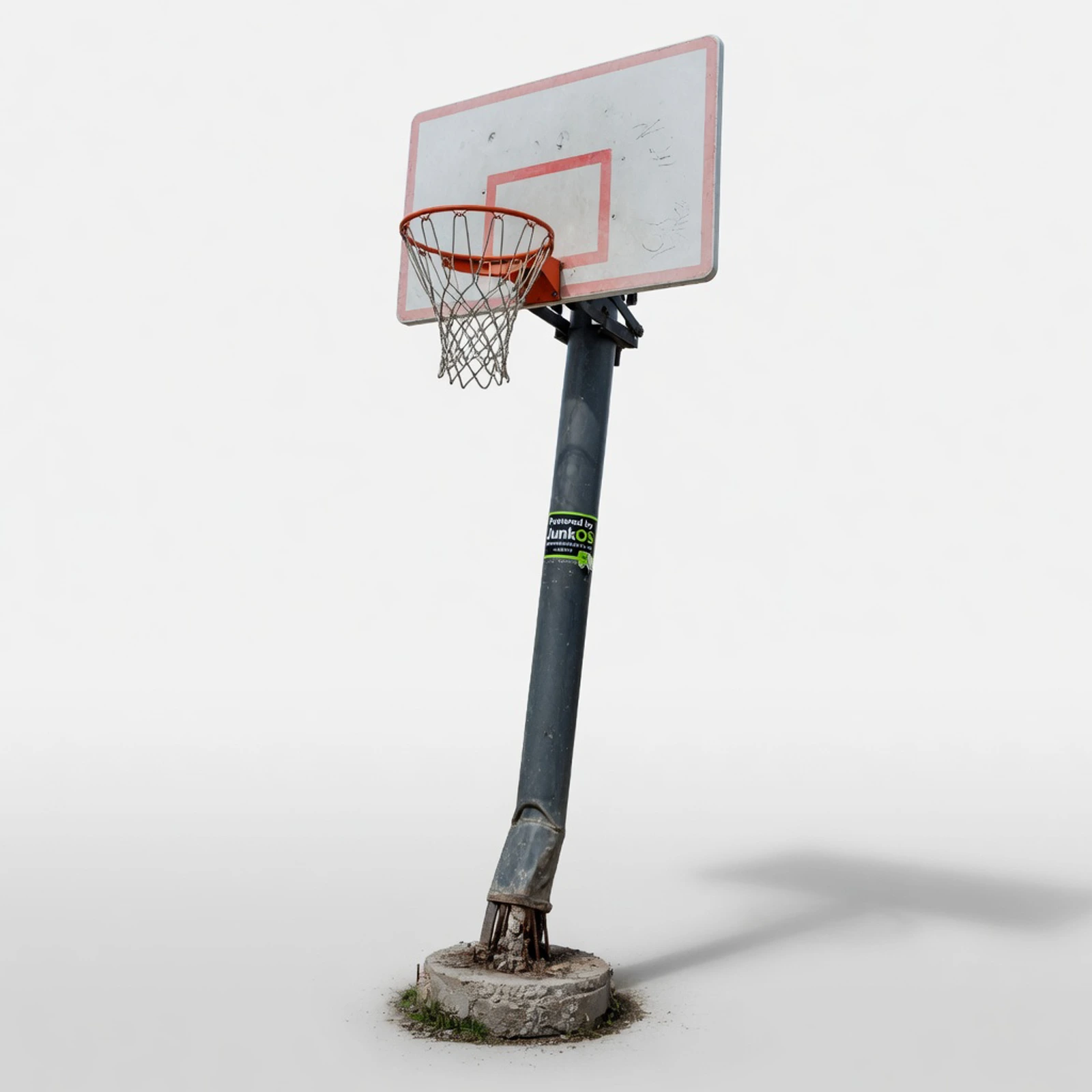 Basketball Hoop (in-ground)