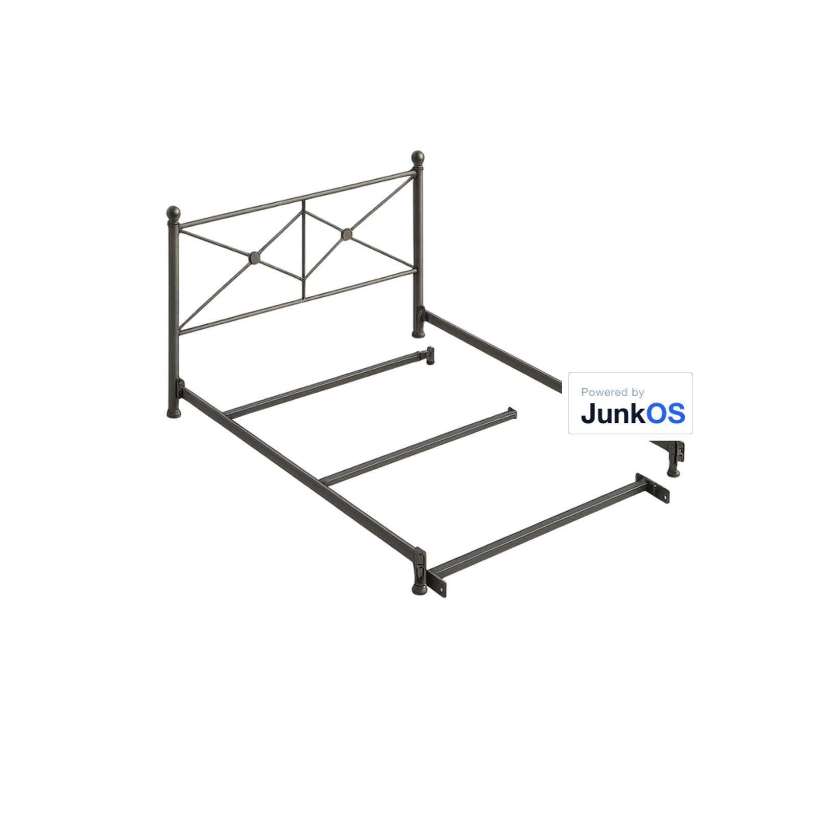Bed Frame (Metal)