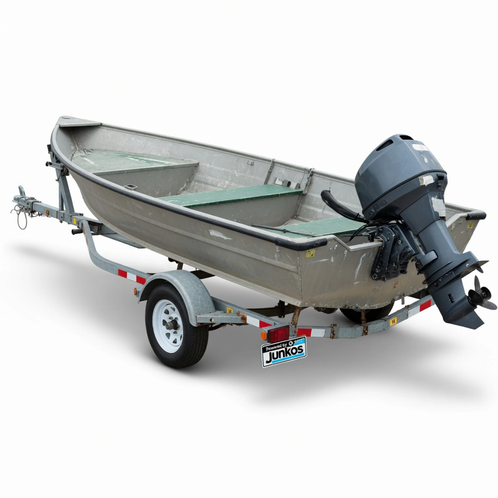 Boat + Trailer