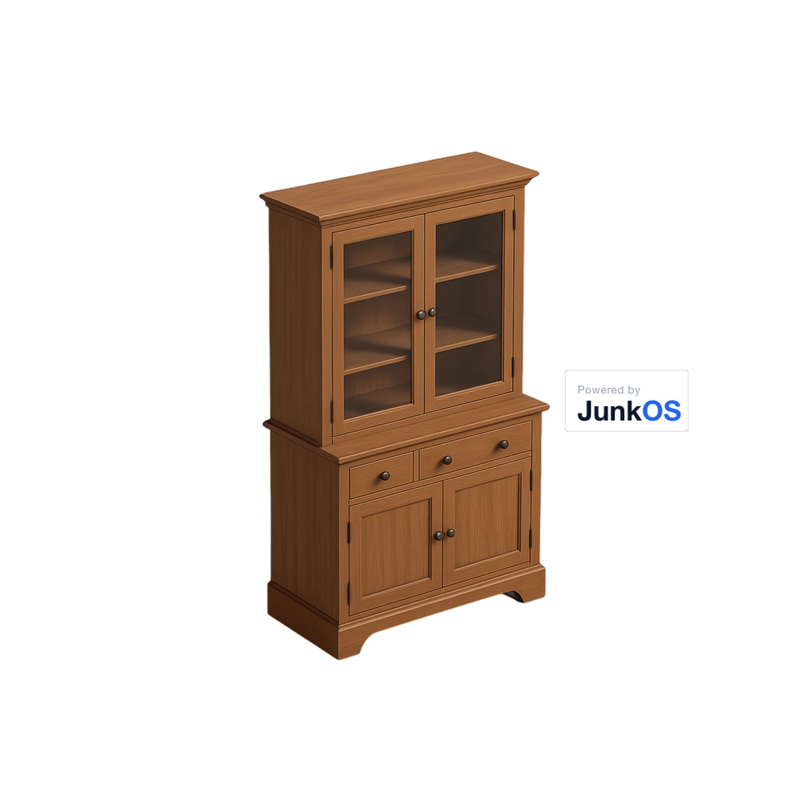 Hutch / China Cabinet