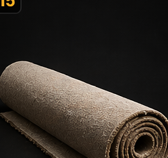 Carpet / Rug (Heavy — Wool / Jute / Oversized)