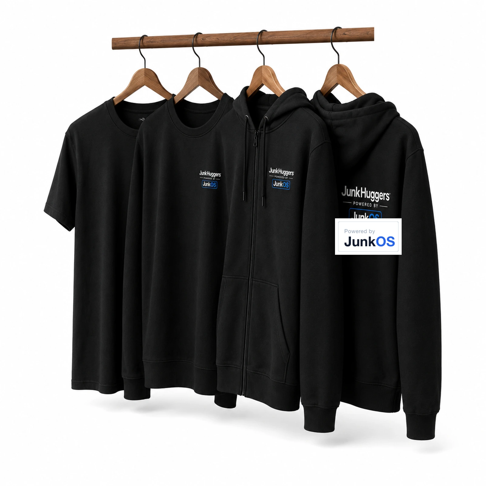 Hanging Clothing / Closet Contents