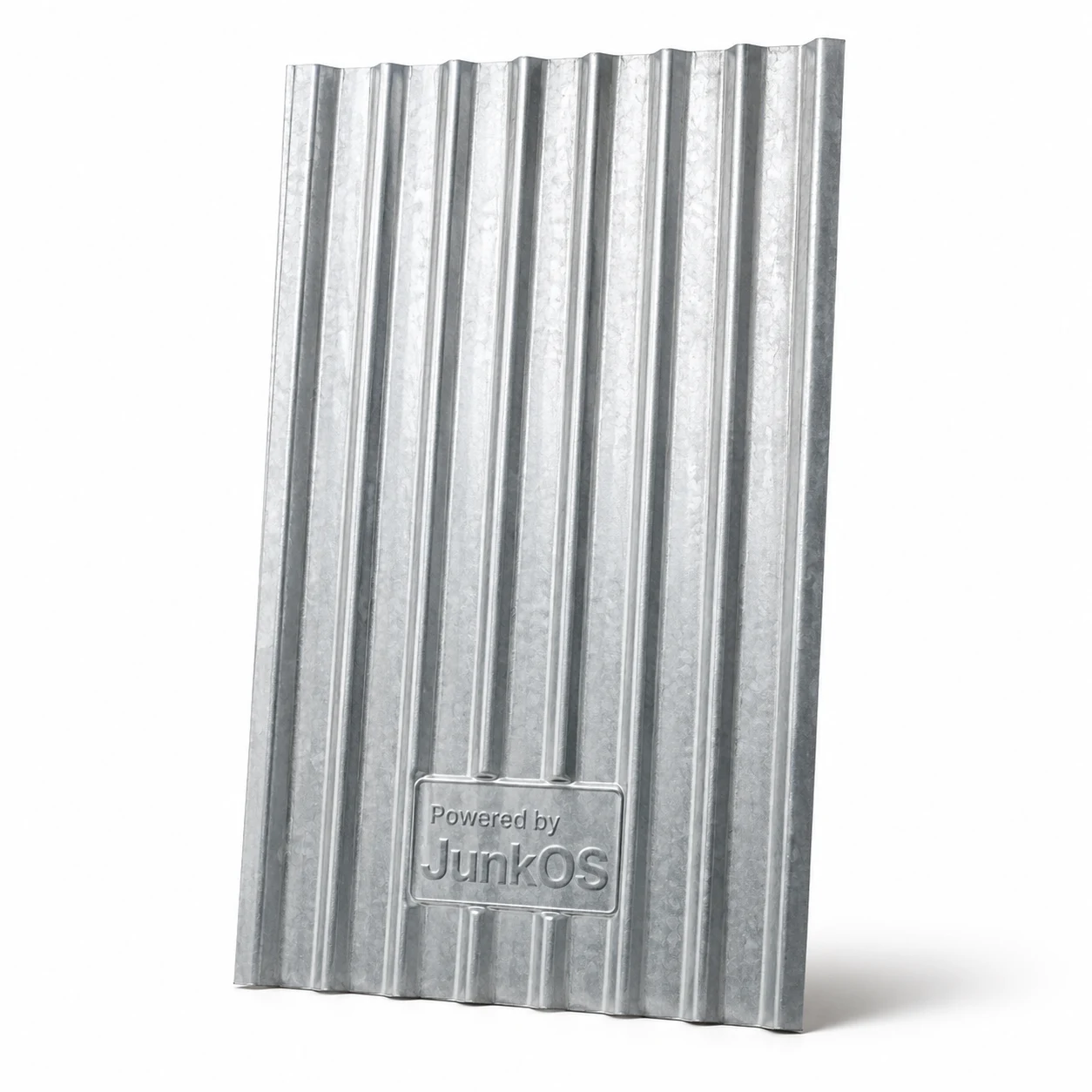 Corrugated Metal Roofing Panel — Each