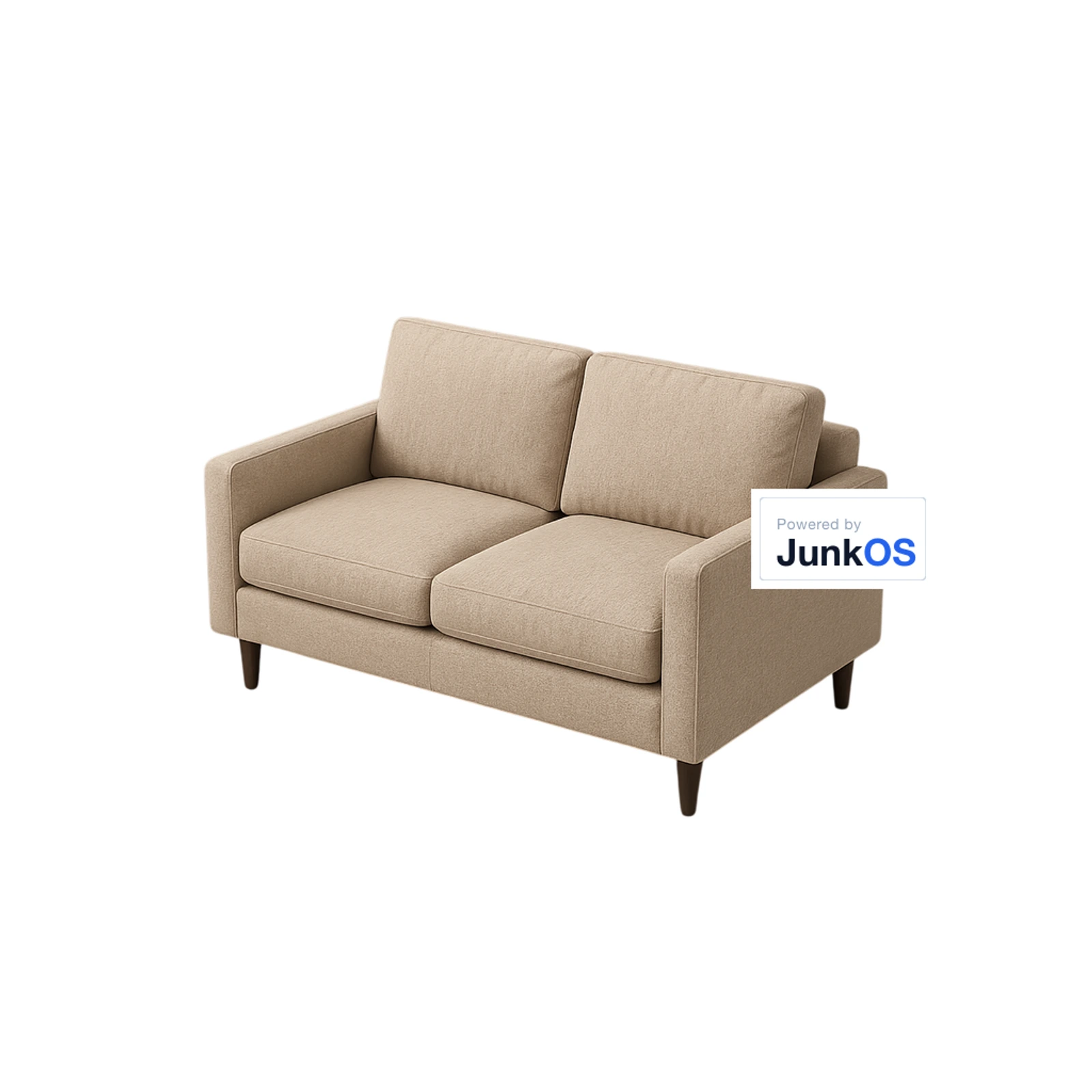 Standard loveseat catalog image