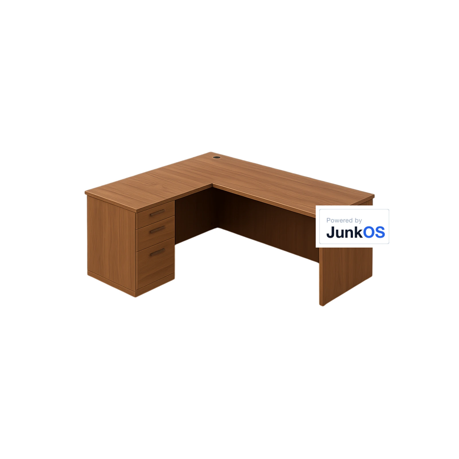 Desk (Executive / L-Shape)
