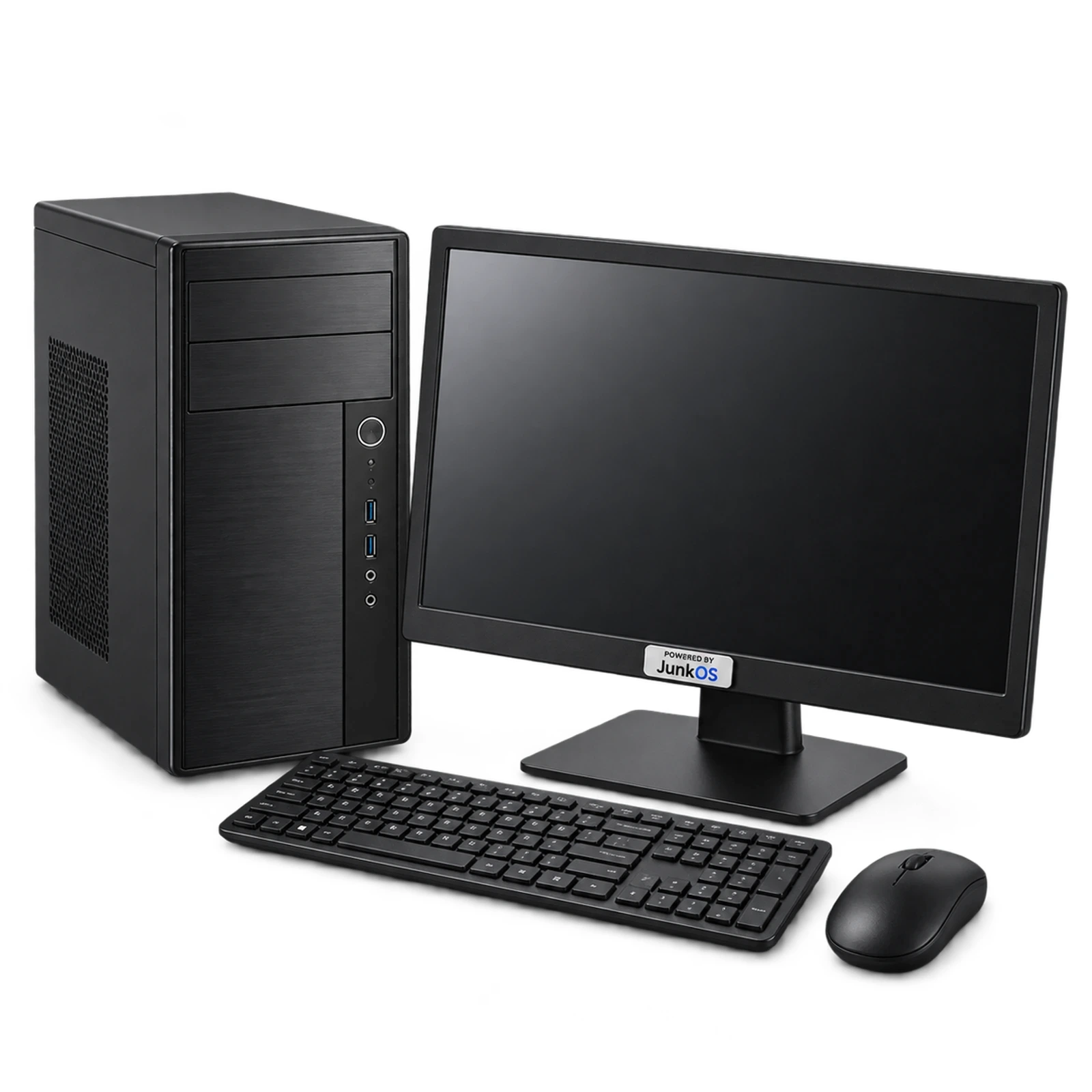 Desktop Computer Tower