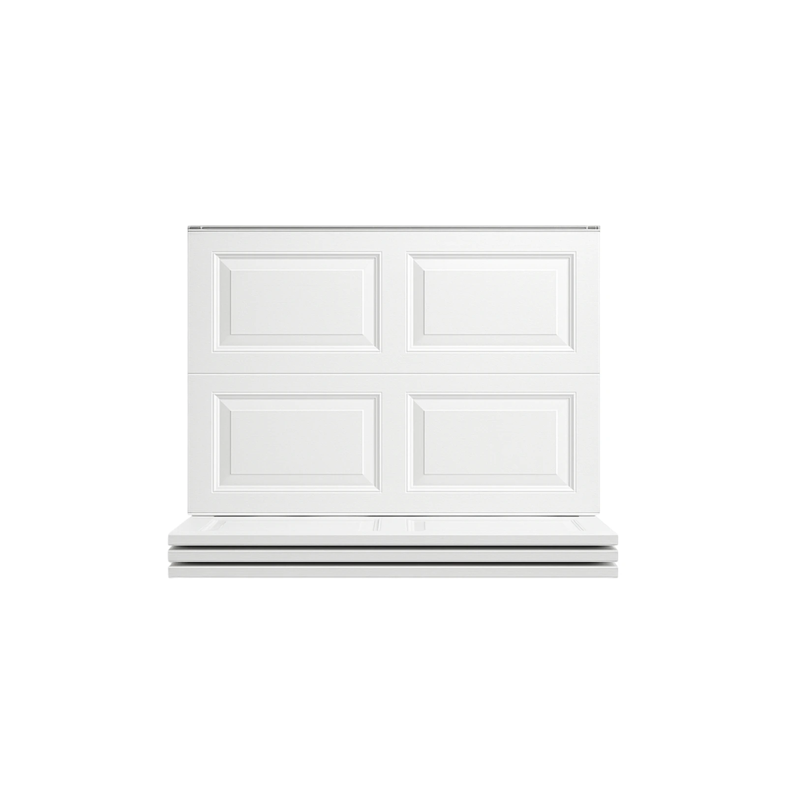 Garage Door (sectional, single-car)