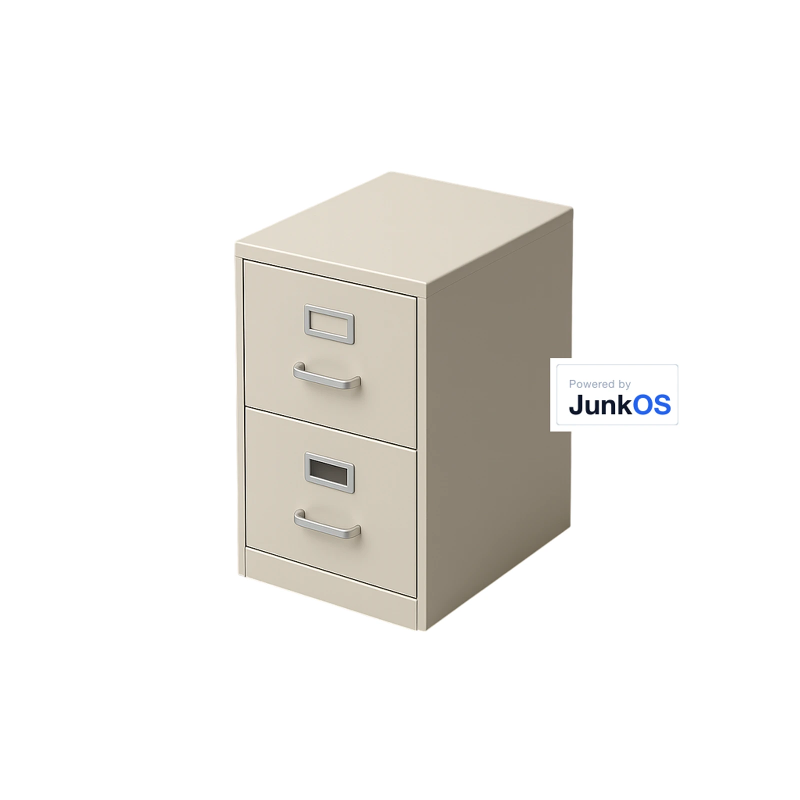 Filing Cabinet (2-Drawer)