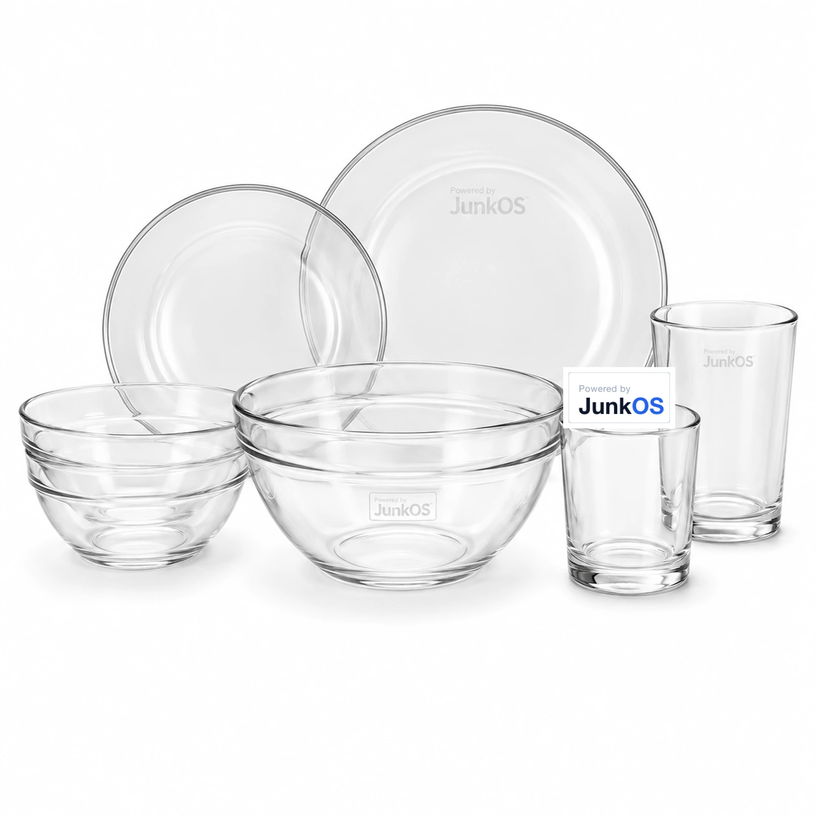 Glass / Dishware Set