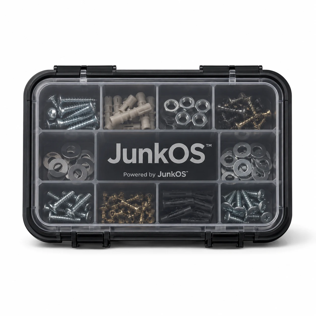 Hardware Organizer Case (Small Parts)