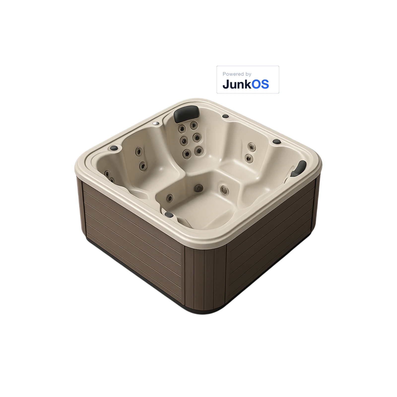 Hot Tub Removal