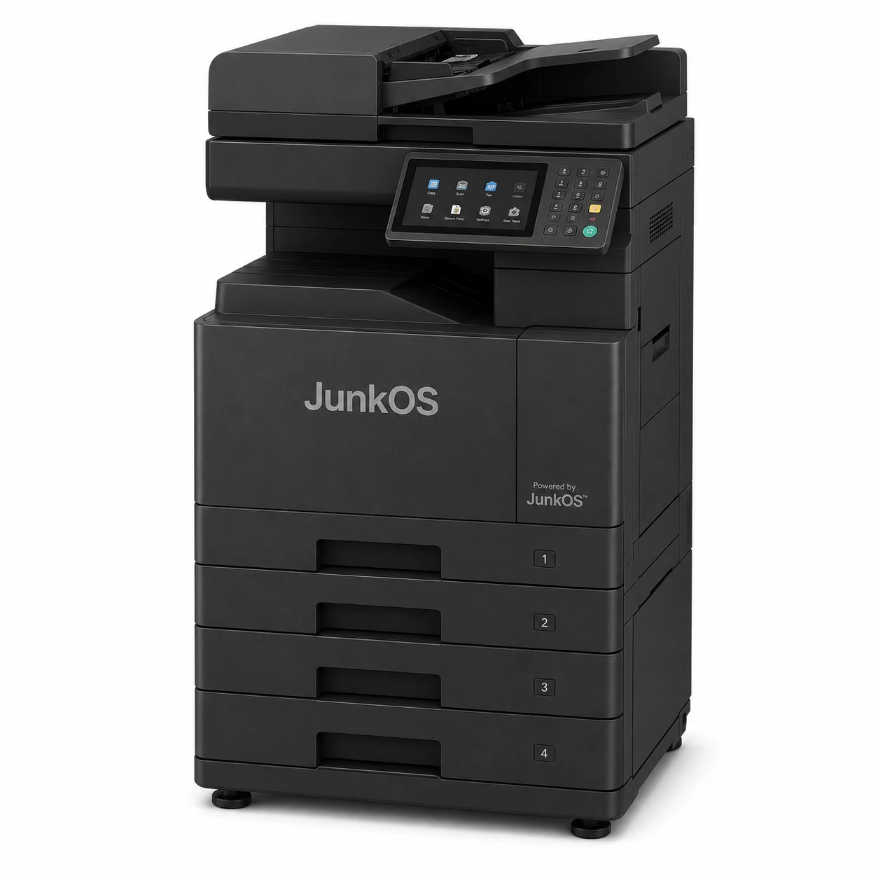 Office Copier (Floor-Standing)