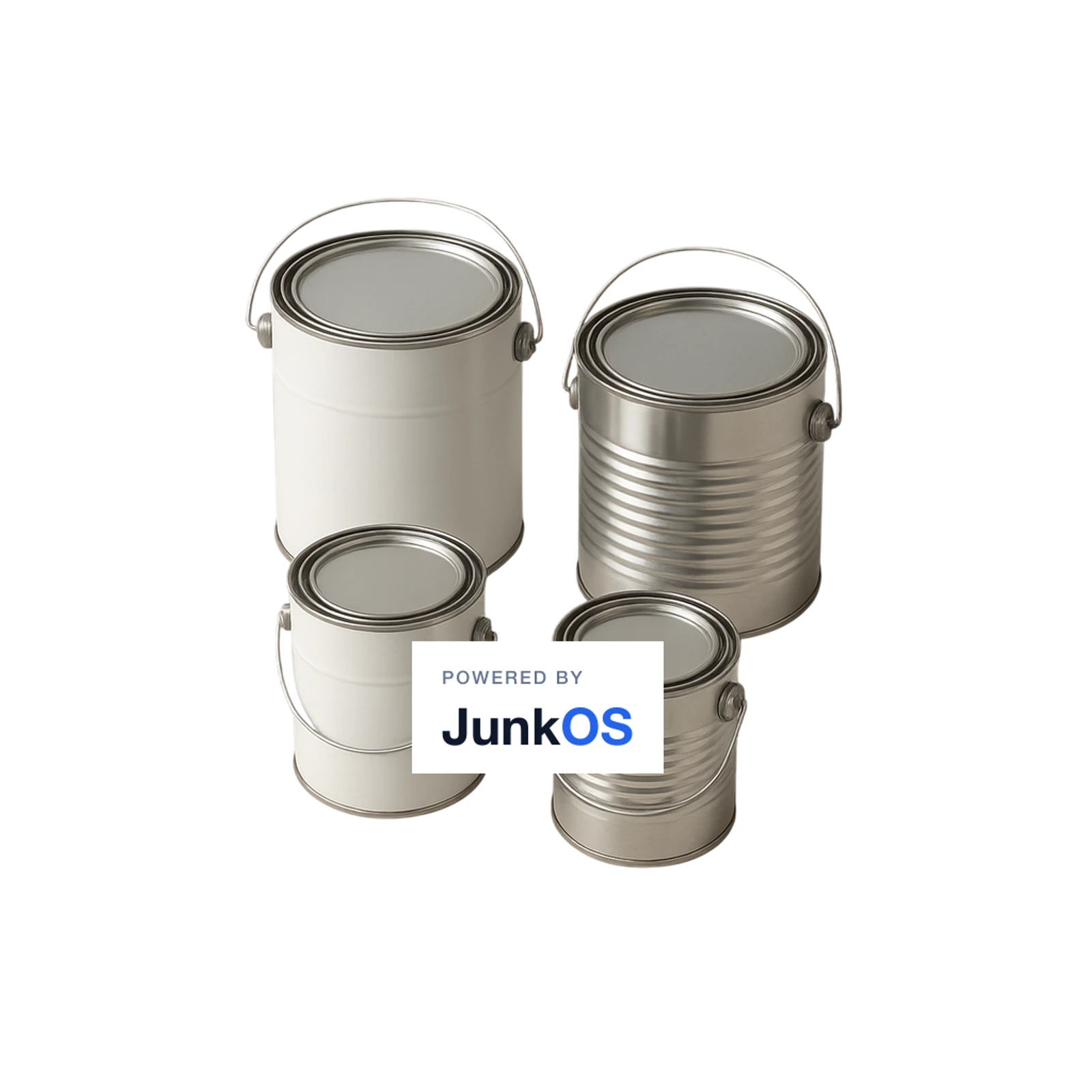 Paint Cans