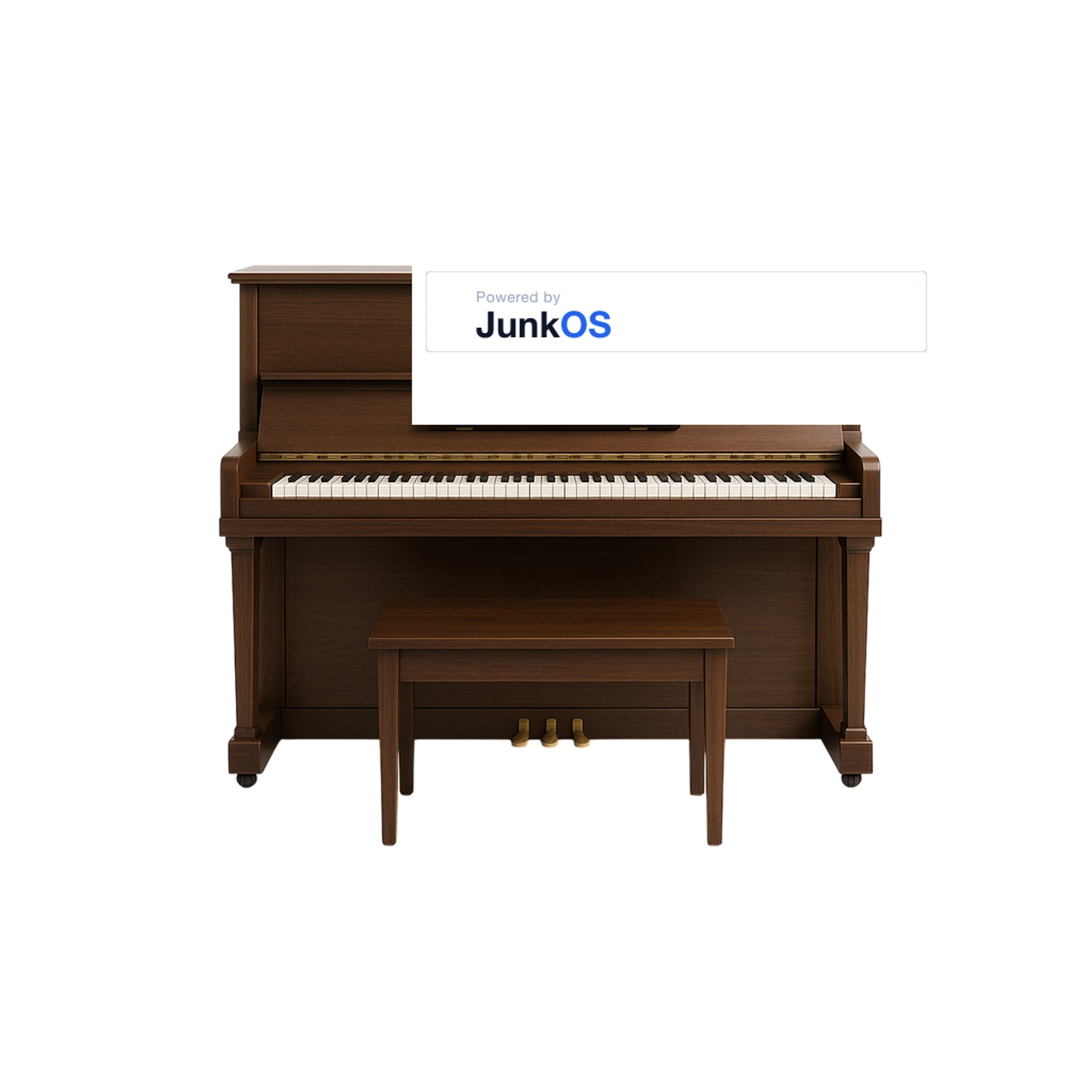 Upright Piano