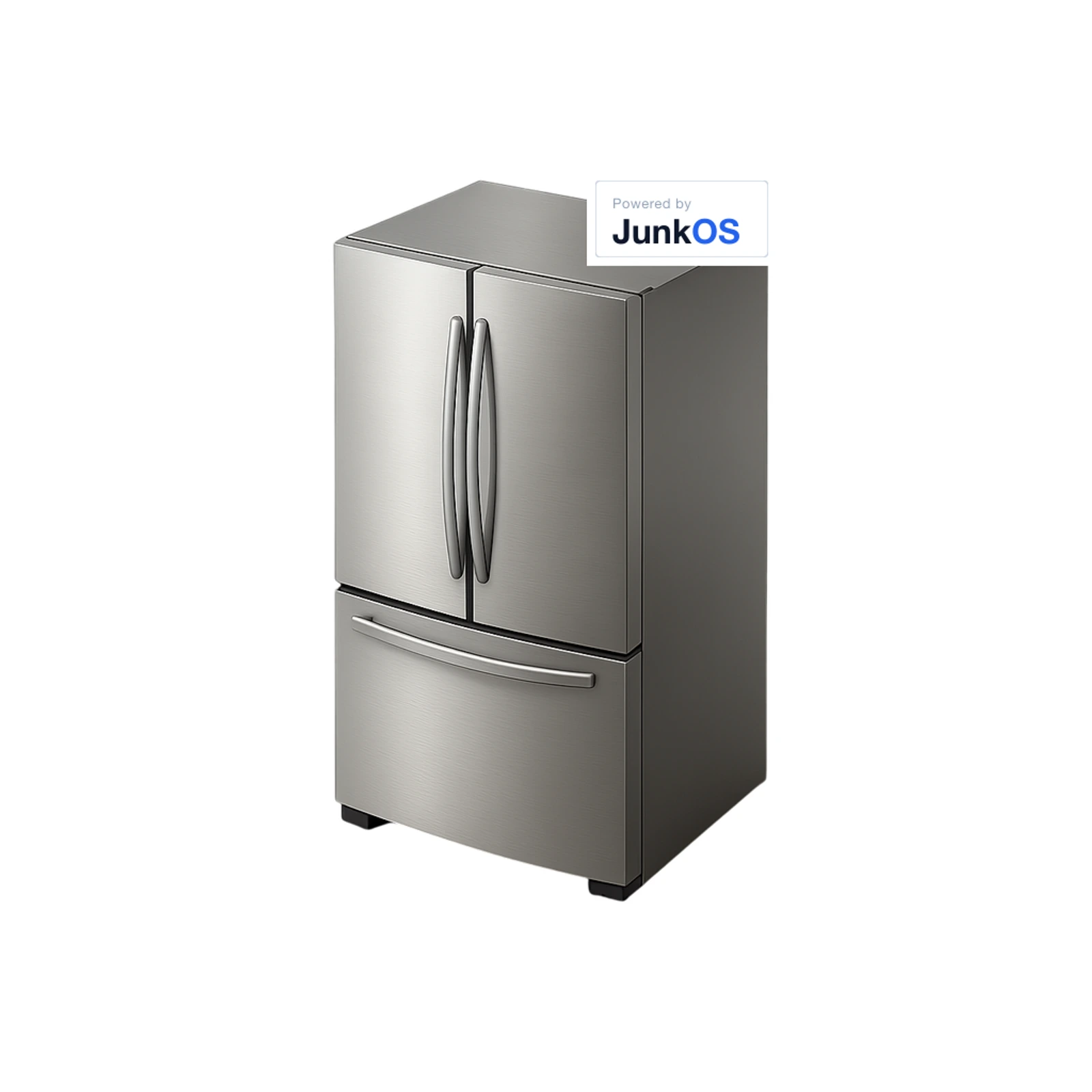 Refrigerator (French Door / Large)