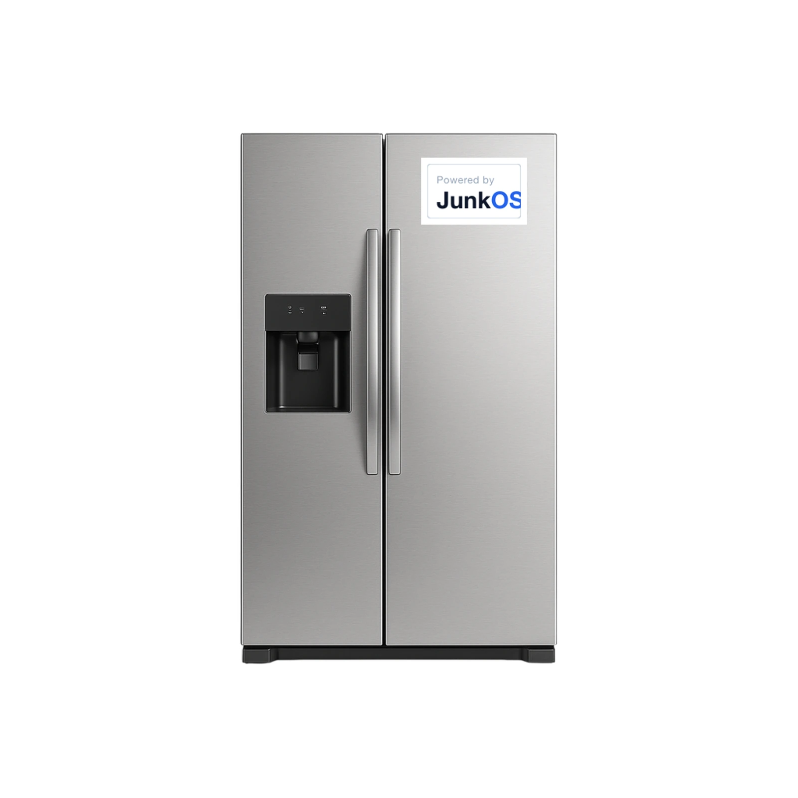 Refrigerator (Side-by-Side)