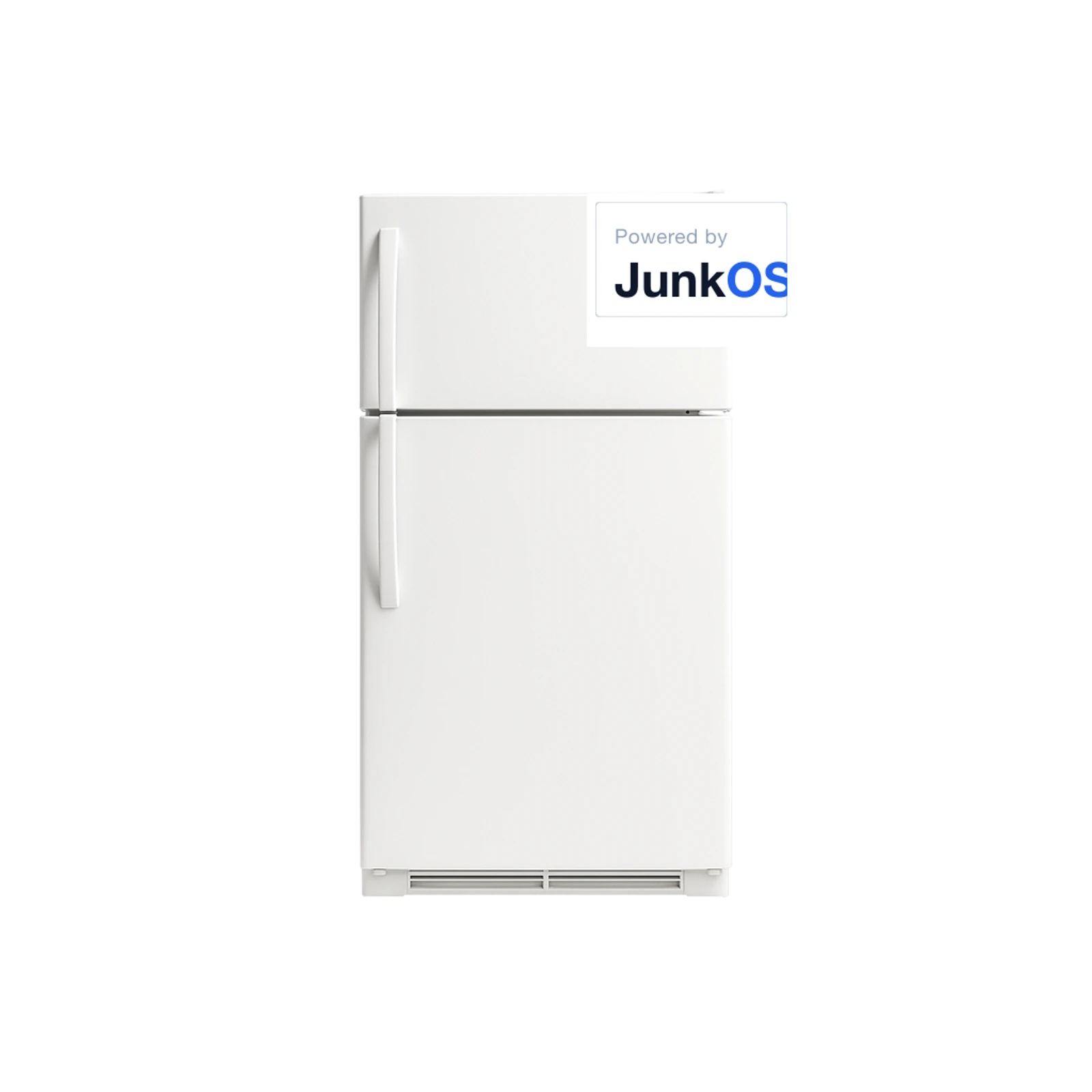 Refrigerator (Top or Bottom Freezer — Standard)