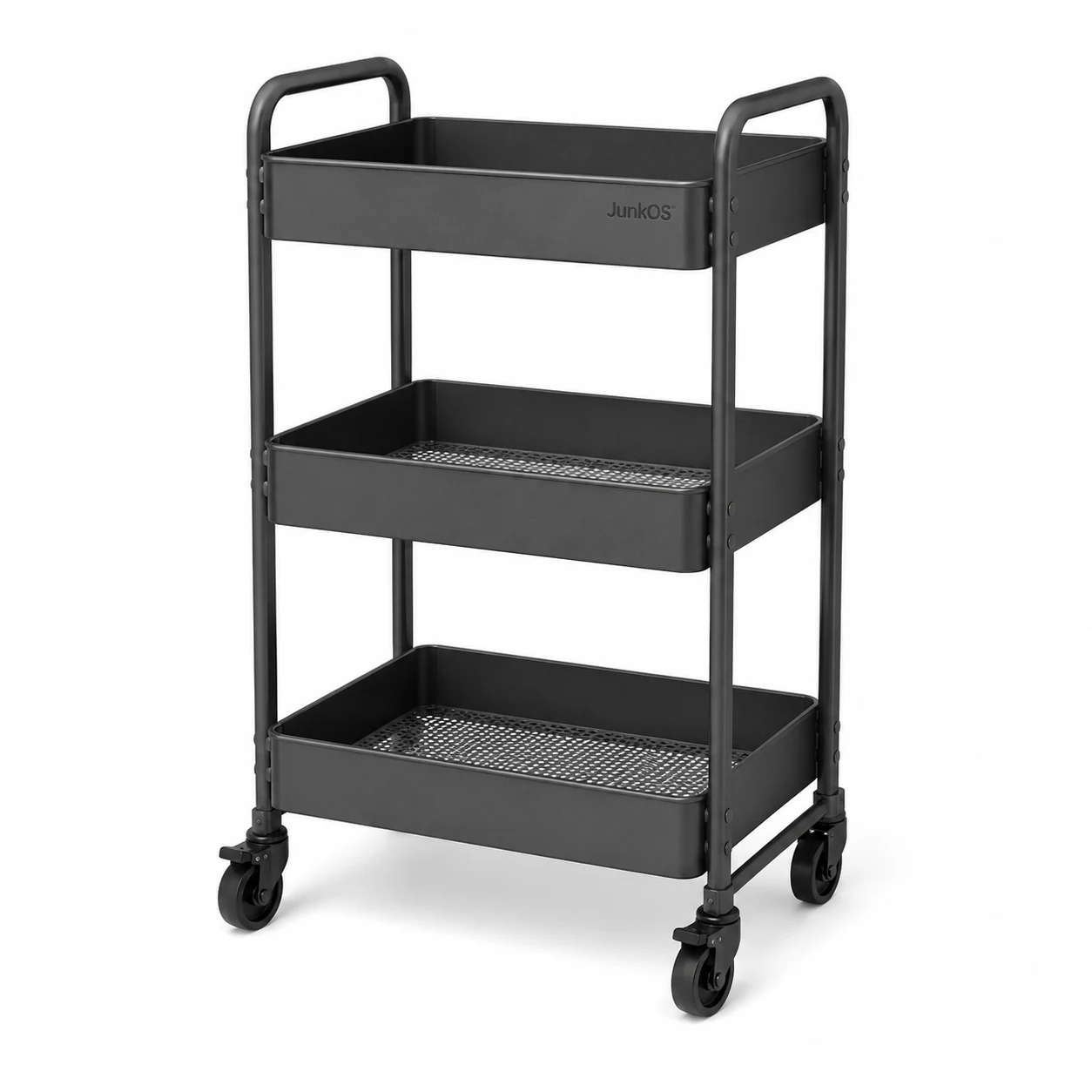 Rolling Utility Cart (3-Tier)