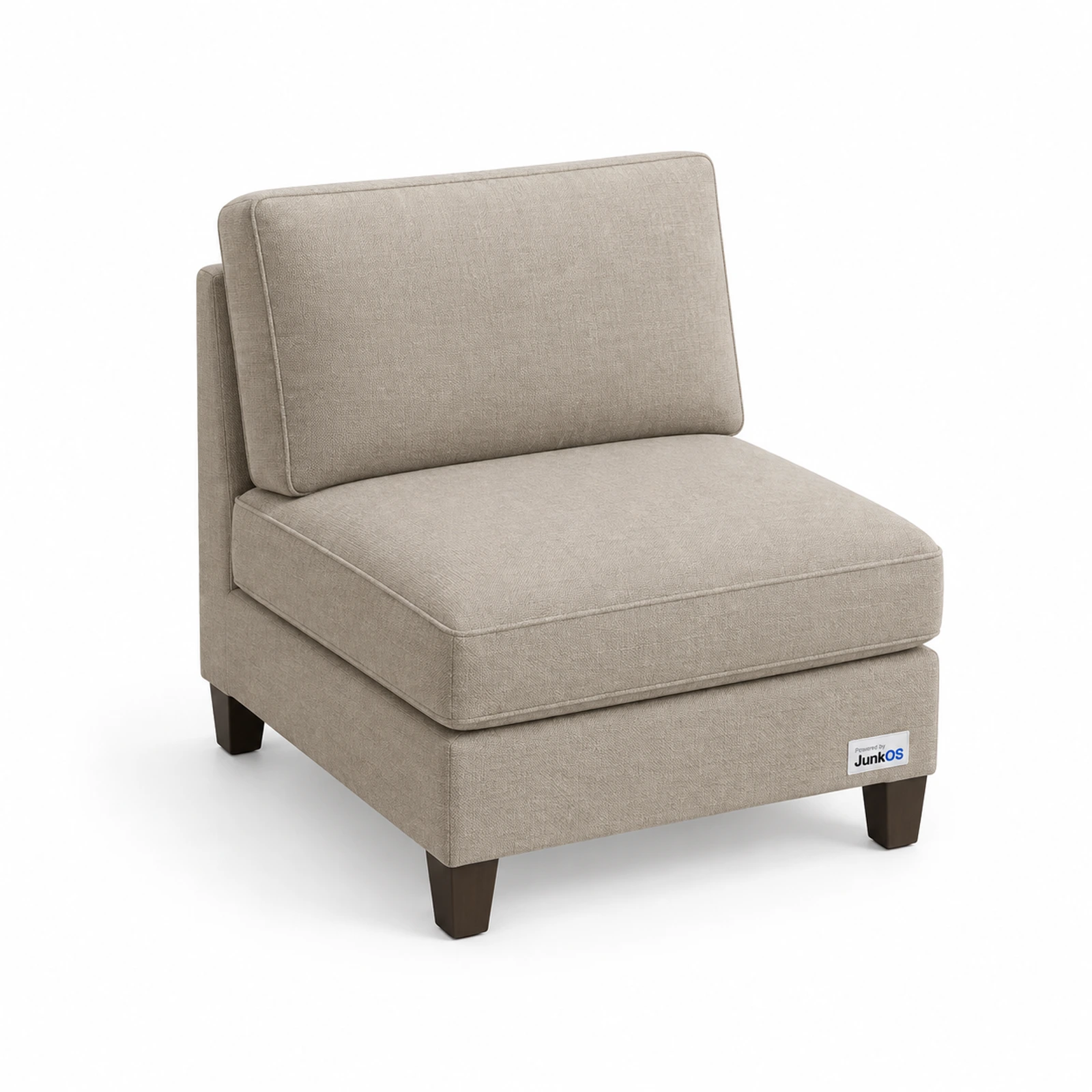 Sectional Seat Piece