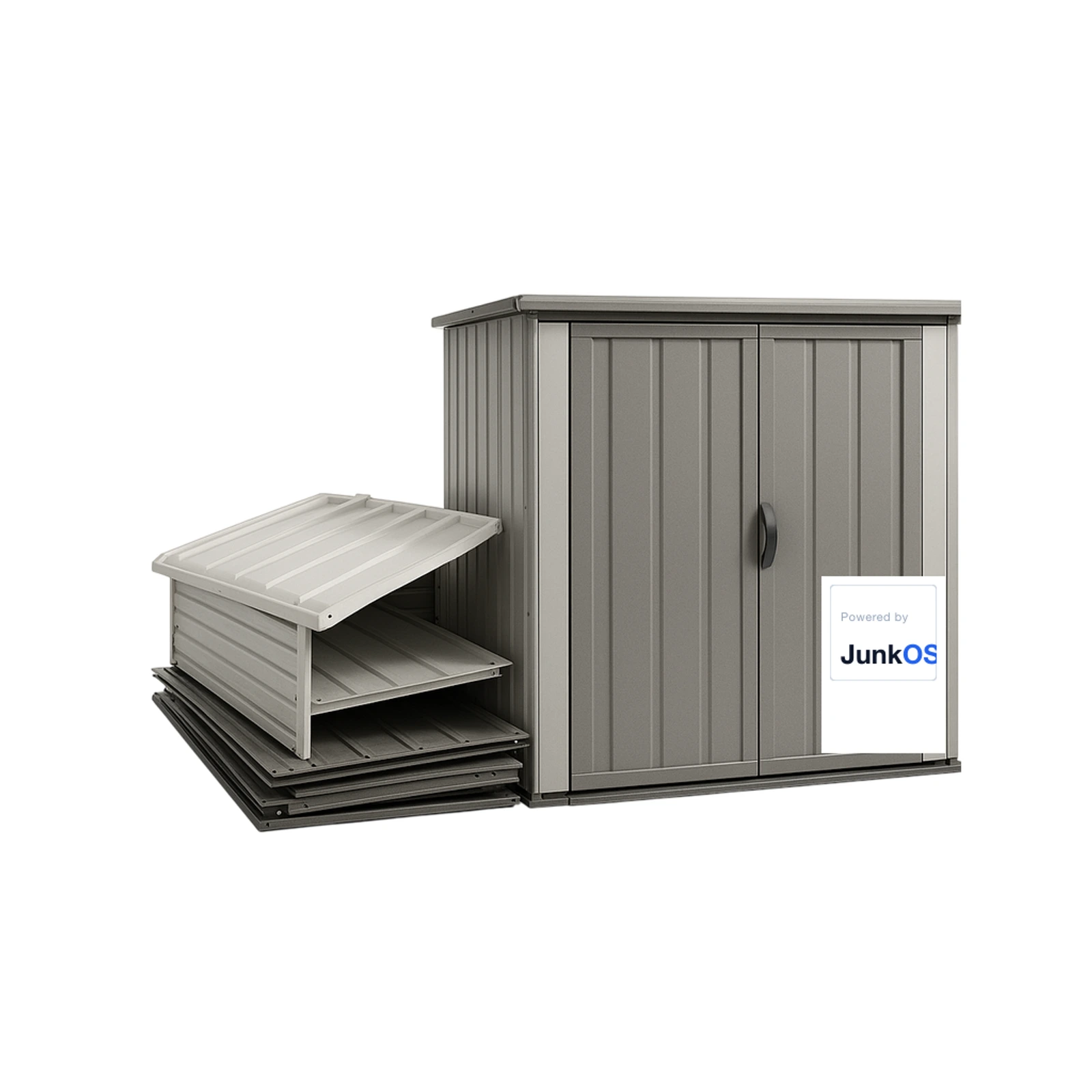 Small Shed