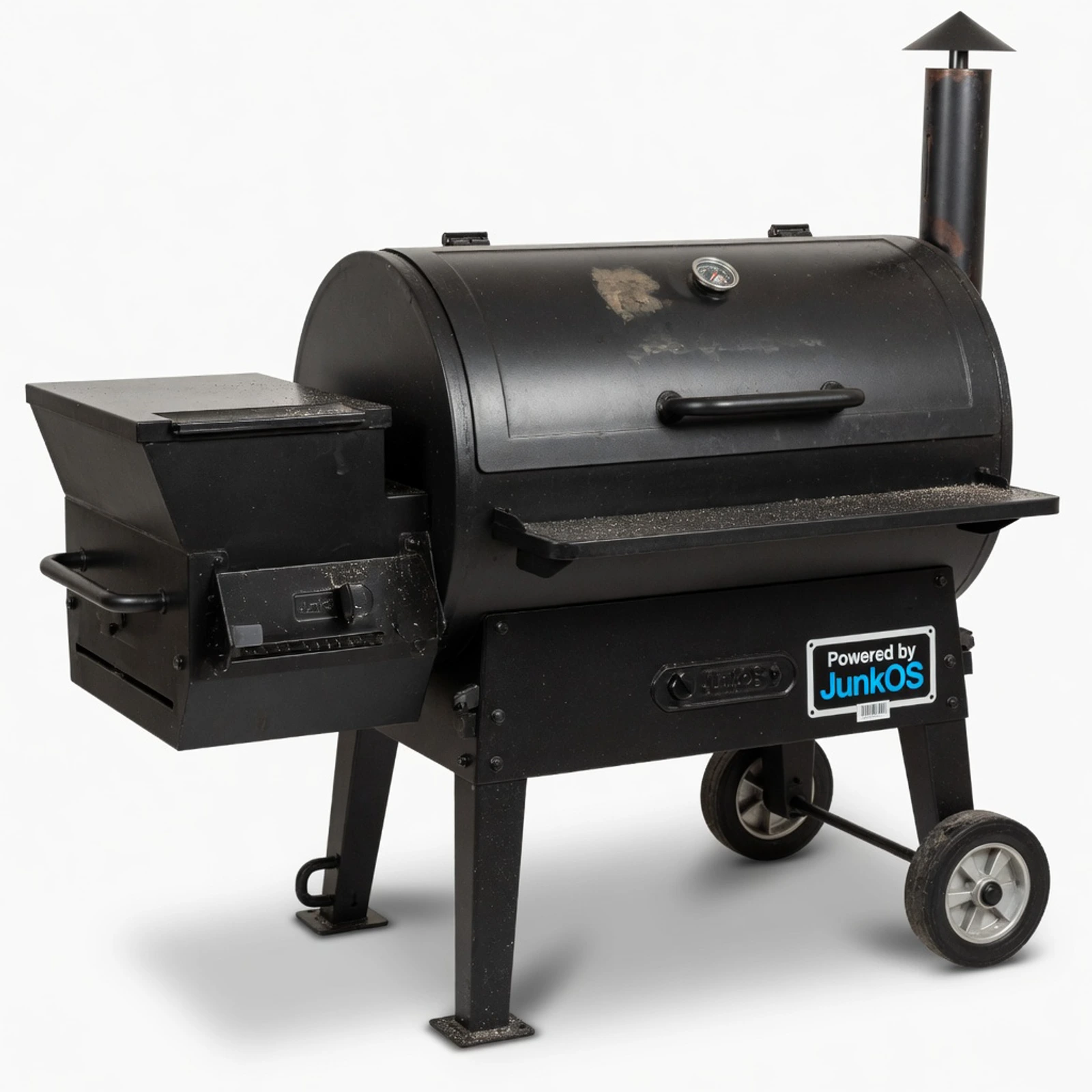 Smoker / Pellet Grill
