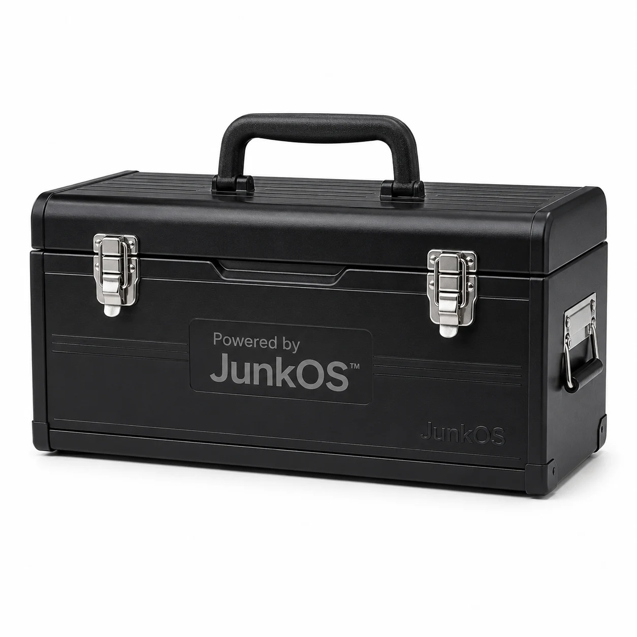 Metal Toolbox (Hand-Carry)