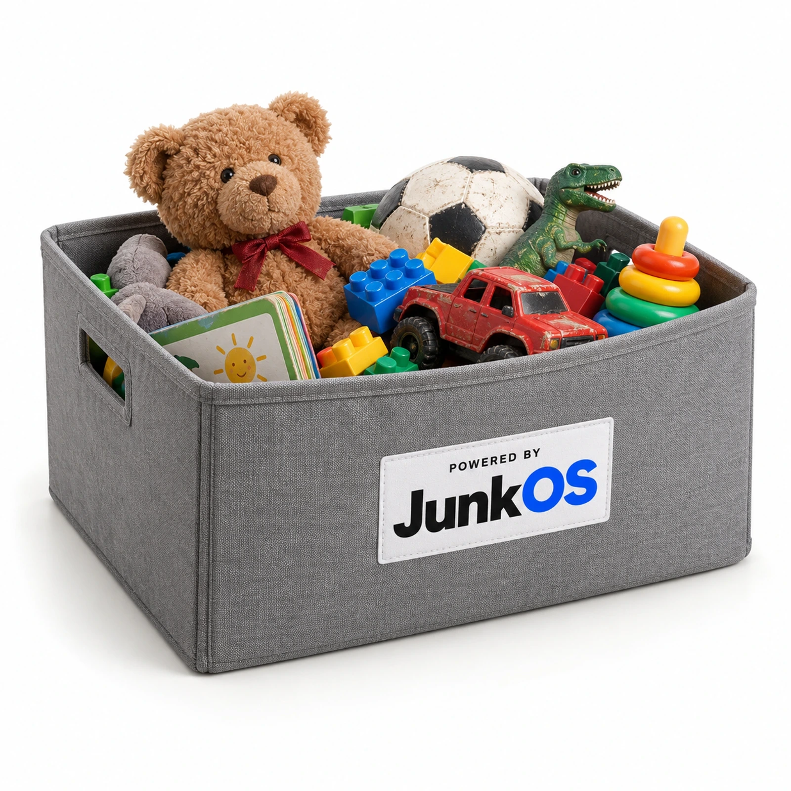 Toy Box / Bin of Toys