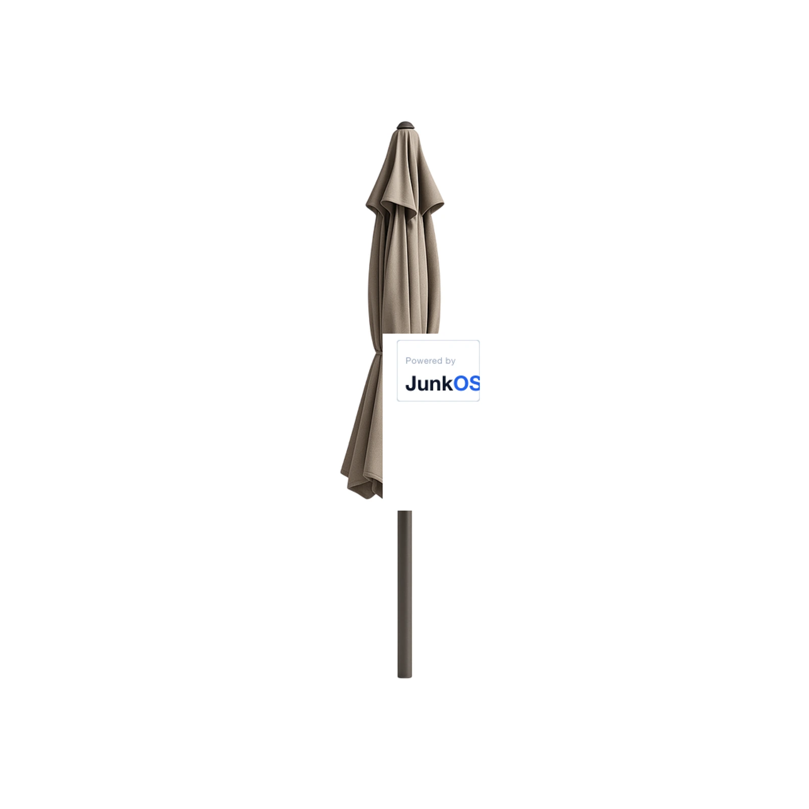 Patio Umbrella (Pole + Canopy, No Base)
