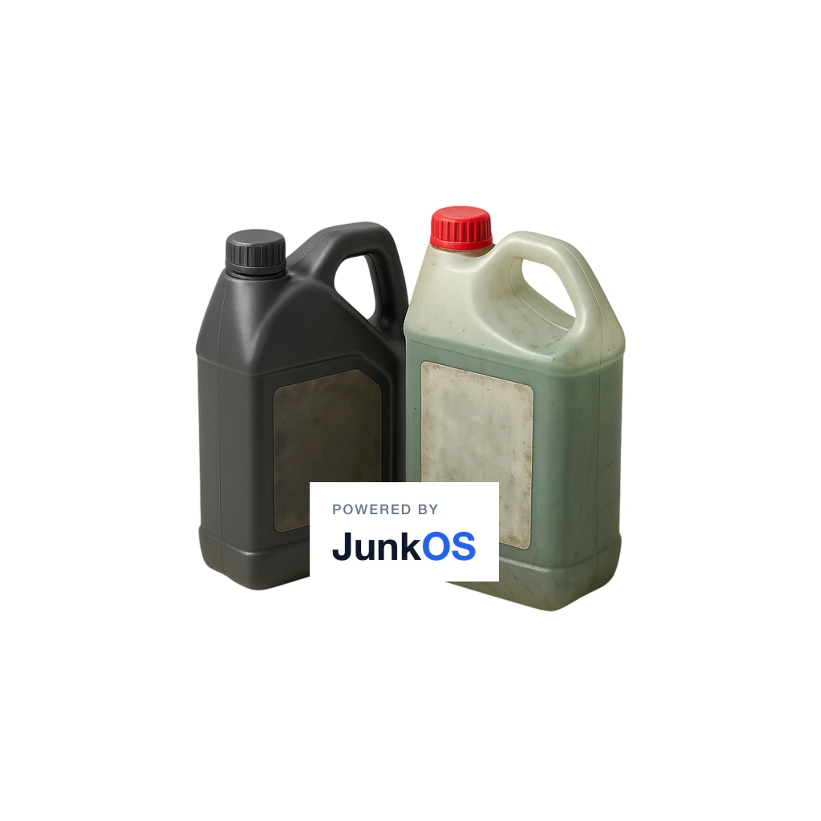 Used Oil & Fluids