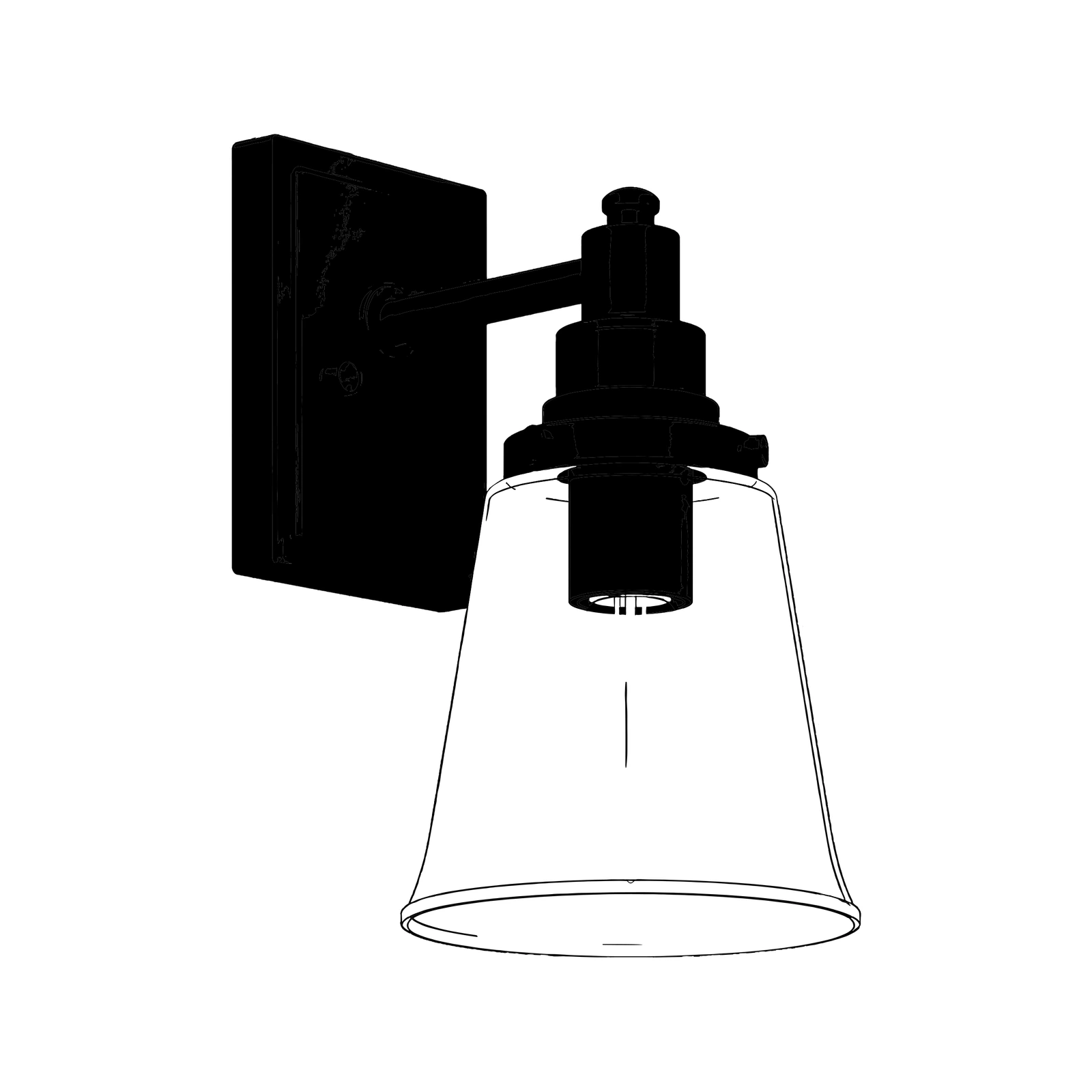 Wall Sconce / Wall Light Fixture
