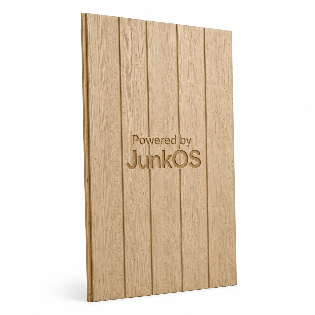 Wood Siding Panel (4x8) — Each