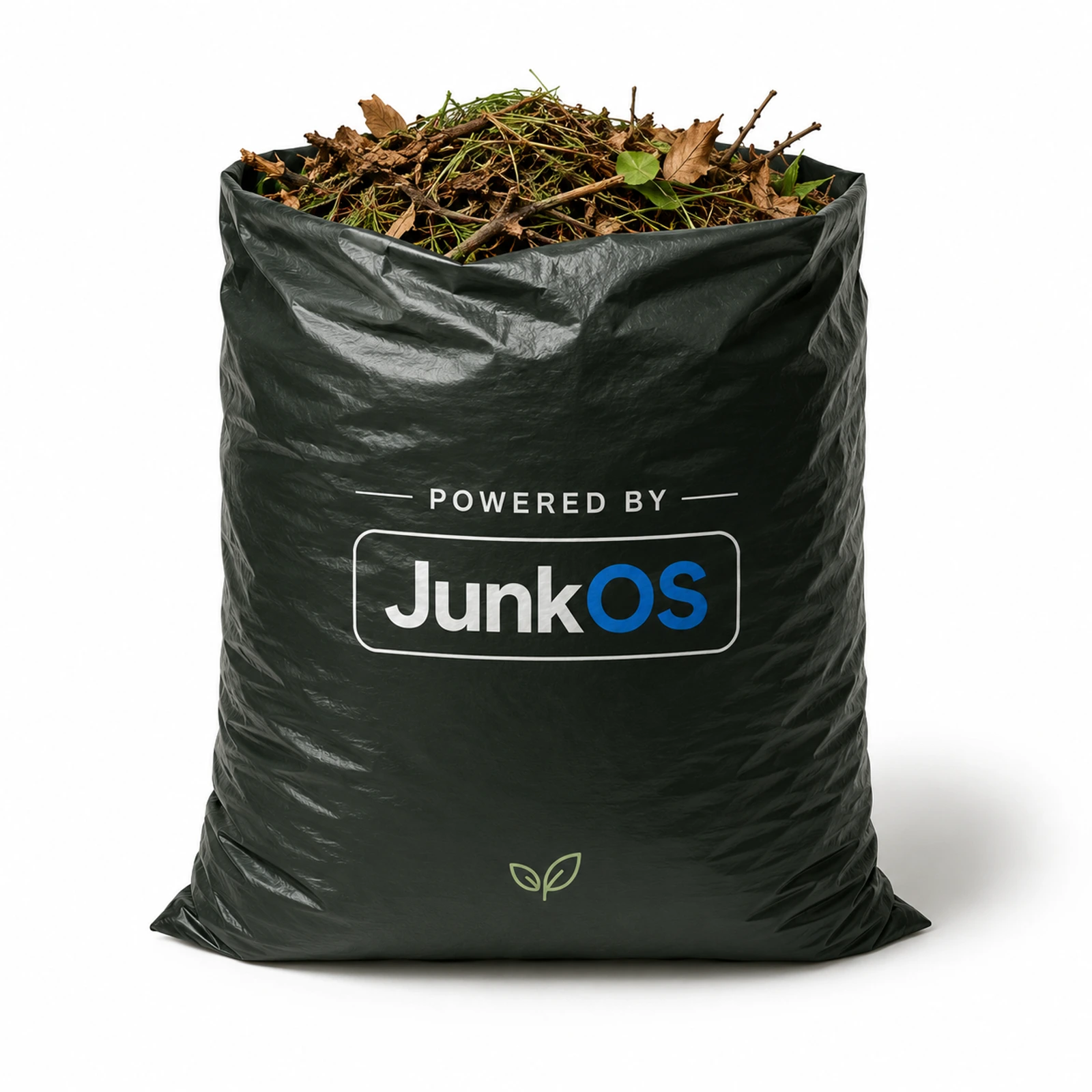 Yard Debris — Loose Green Waste