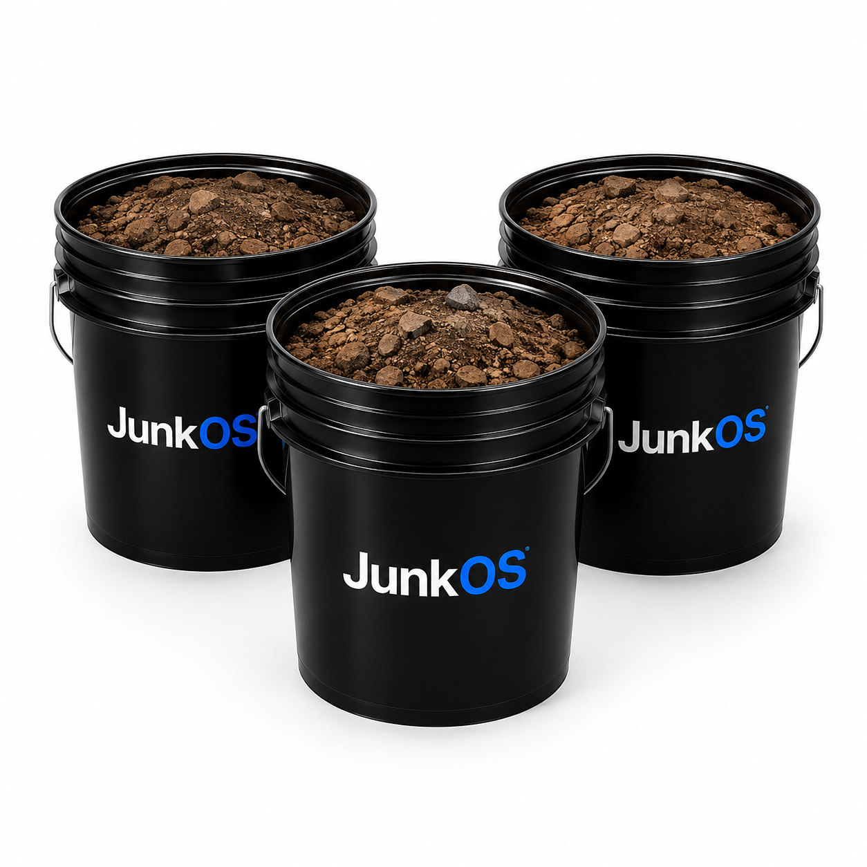 Clean Dirt / Soil Small pile