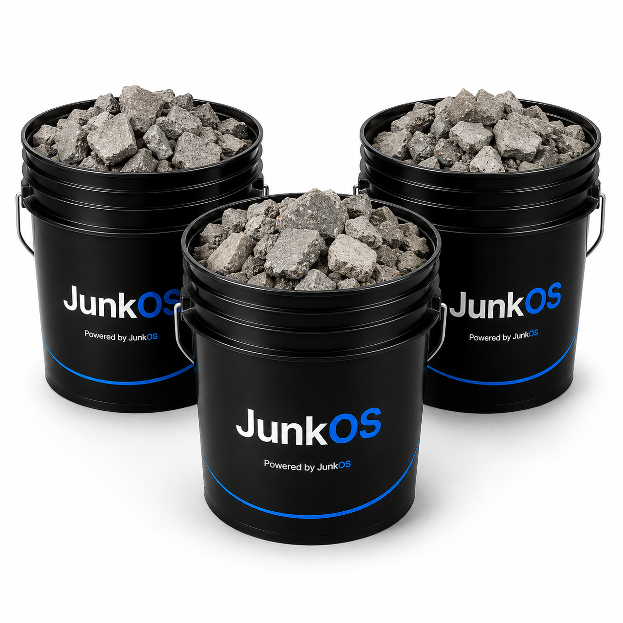Concrete / Rock Small pile